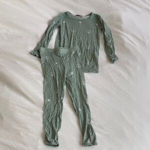 Kahakai Kid’s pajamas
